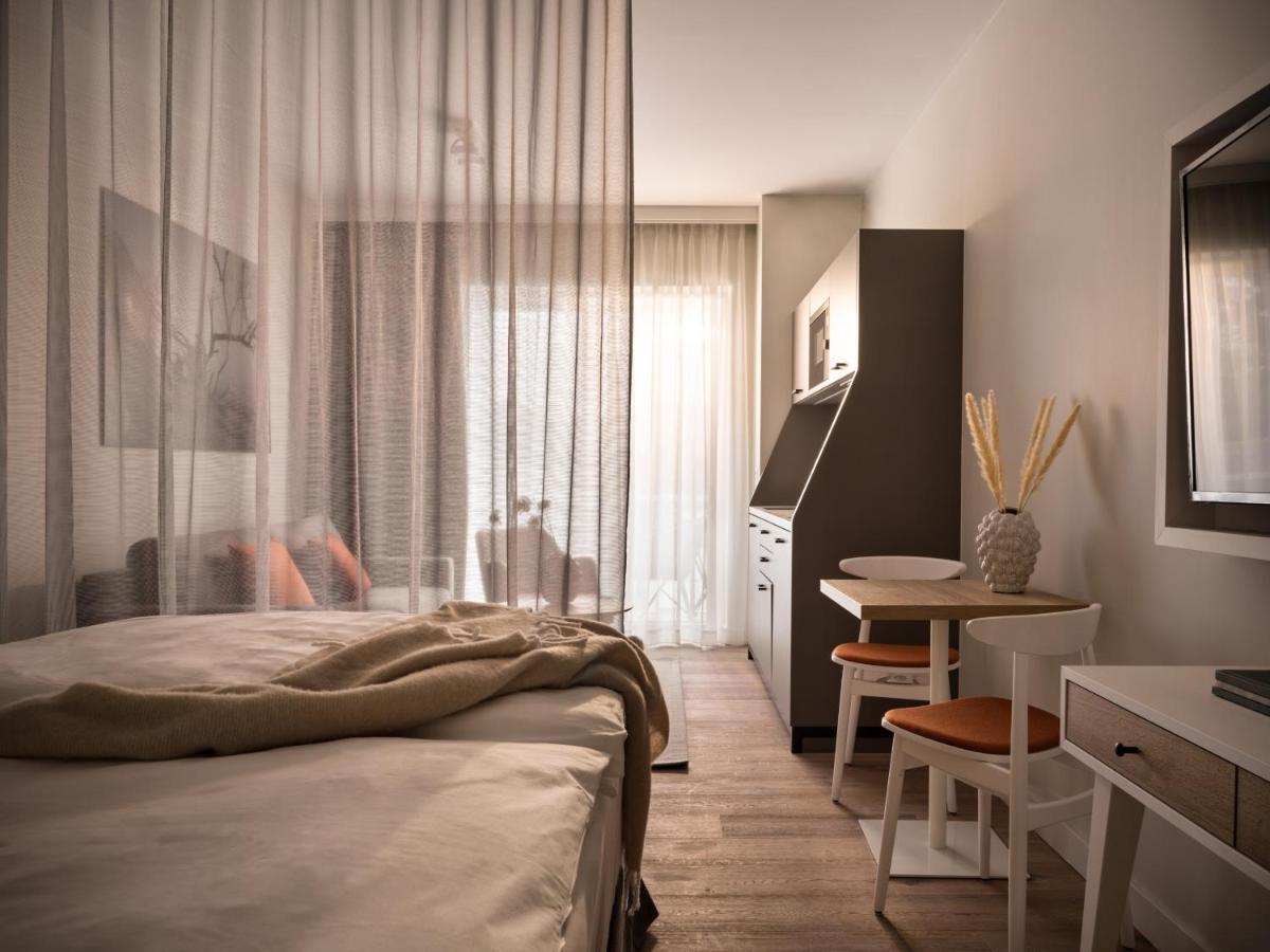 The Breeze Aparthotel Heringsdorf  Bagian luar foto