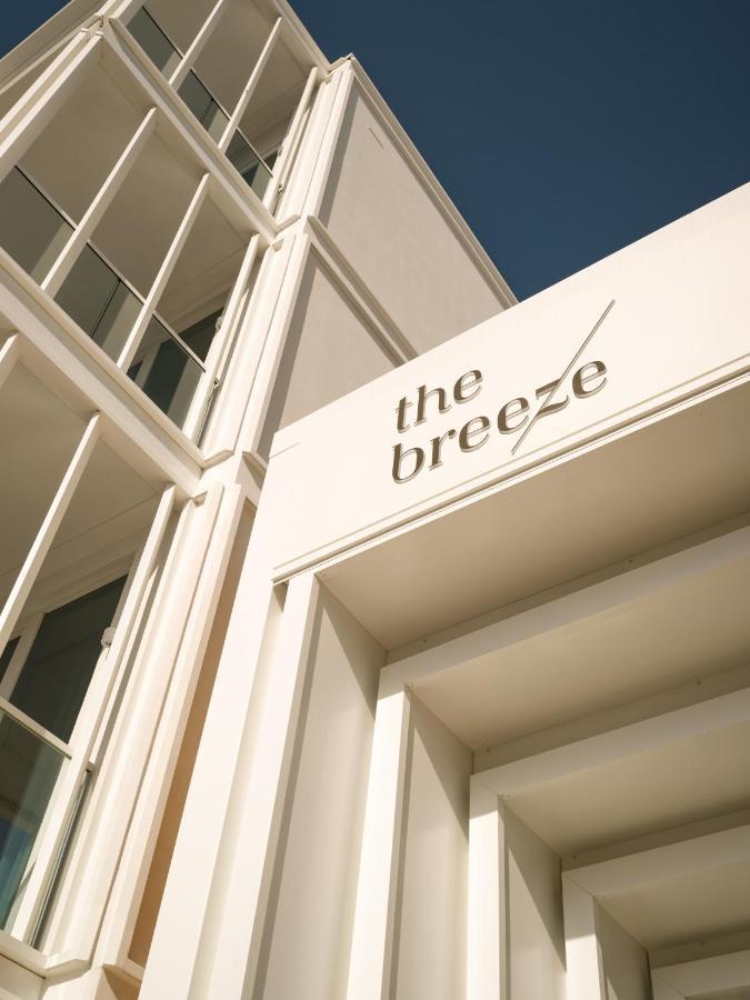 The Breeze Aparthotel Heringsdorf  Bagian luar foto The Breeze