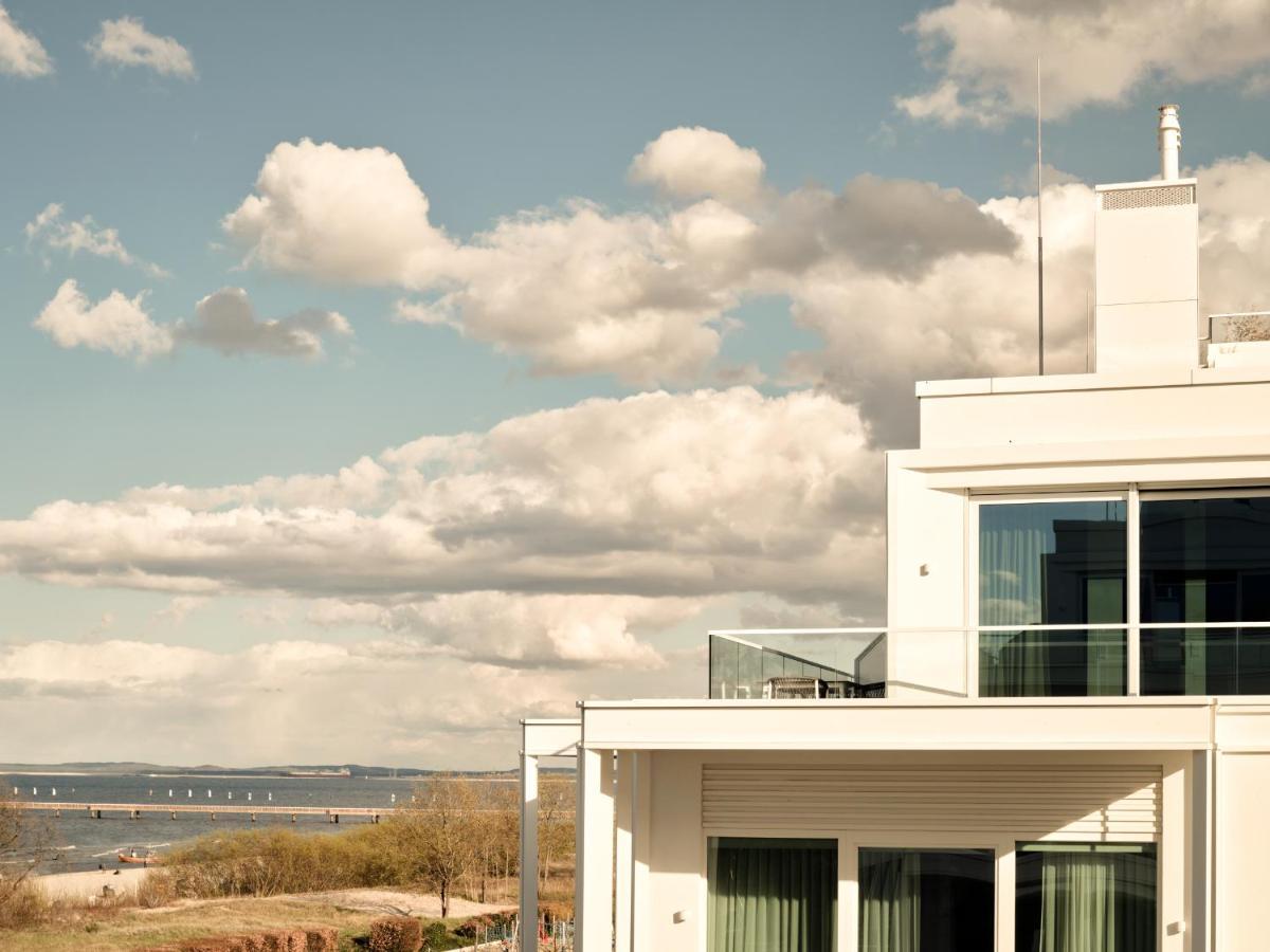 The Breeze Aparthotel Heringsdorf  Bagian luar foto The Ocean House