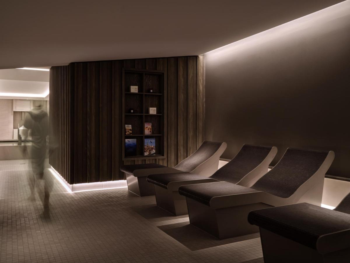 The Breeze Aparthotel Heringsdorf  Bagian luar foto The relaxation room at the spa