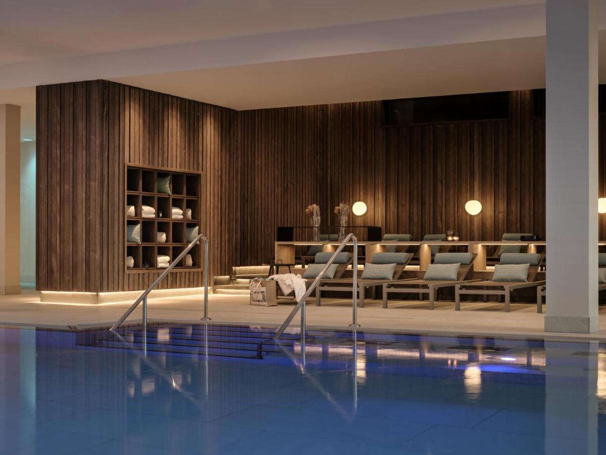 The Breeze Aparthotel Heringsdorf  Bagian luar foto The spa at The Dorchester